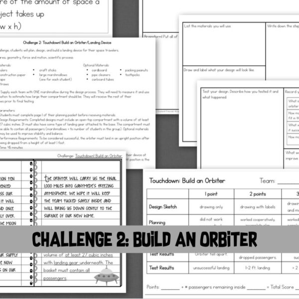 jupiter stem challenge